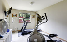 Frobost home gym construction leads