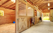 Frobost stable construction leads